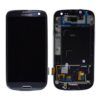 Γνήσια Οθόνη & Μηχανισμός Αφής Samsung i9305 Galaxy S3 ( S III ) LTE Γκρί GH97-14106A
