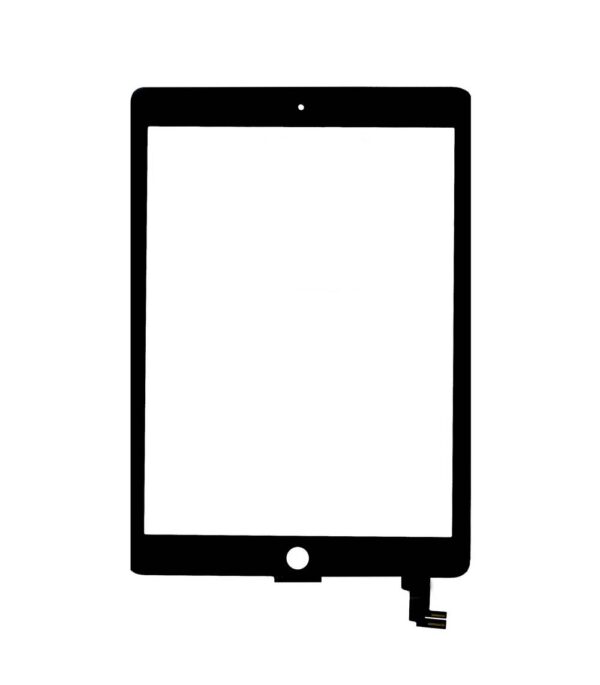 Μηχανισμός Αφής Apple iPad Air 2 χωρίς Κόλλα Μαύρο