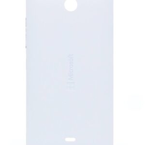 Καπάκι Μπαταρίας Microsoft Lumia 430 Dual Sim Λευκό Original