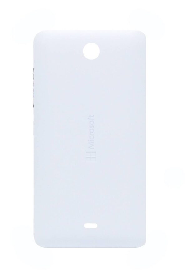 Καπάκι Μπαταρίας Microsoft Lumia 430 Dual Sim Λευκό Original
