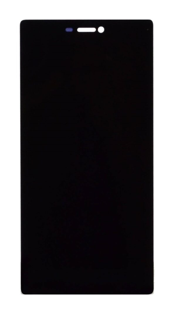 Γνήσια  Οθόνη & Μηχανισμός Αφής Huawei Ascend P8 Μαύρο χωρίς Πλαίσιο