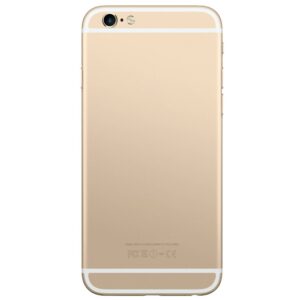 Πίσω Κάλυμμα Apple iPhone 6S Χρυσαφί Swap