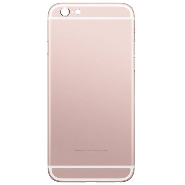 Πίσω Κάλυμμα Apple iPhone 6S Ρόζ Swap