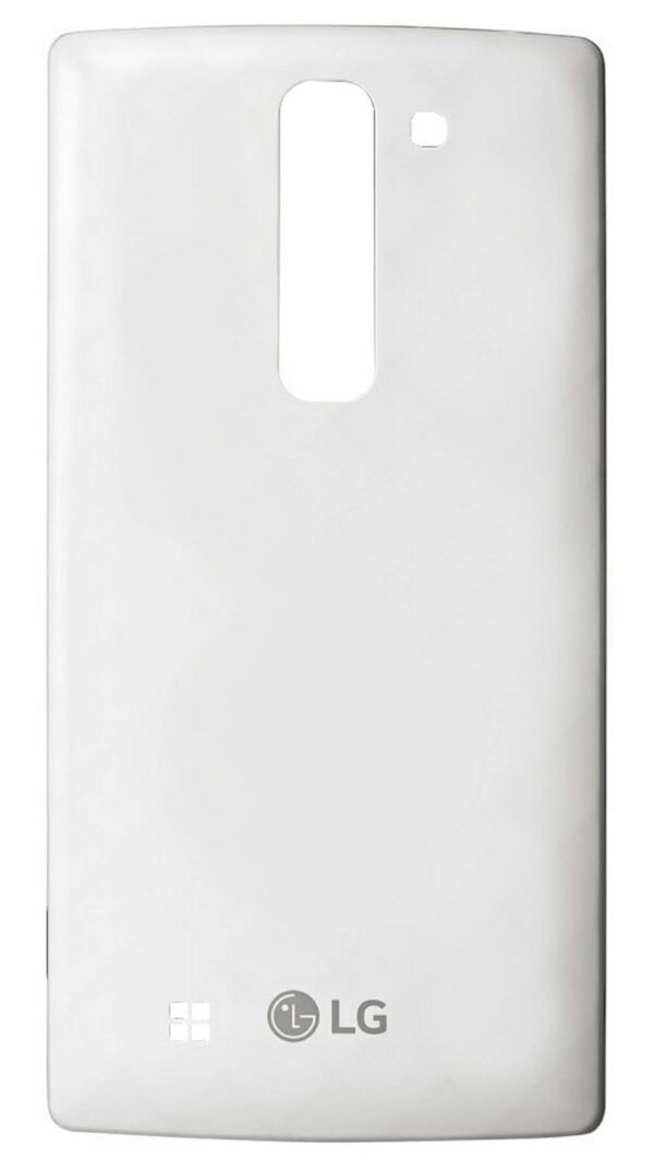 Καπάκι Μπαταρίας LG G4c H525N με Κεραία NFC Λευκό Original ACQ88318301
