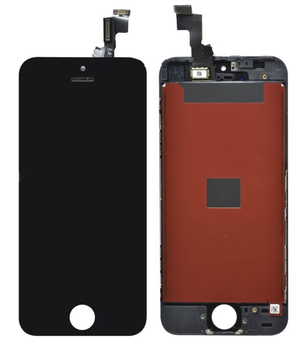 Οθόνη & Μηχανισμός Αφής Apple iPhone SE Μαύρο Type A