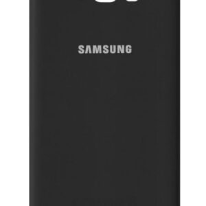 Καπάκι Μπαταρίας Samsung SM-G955F Galaxy S8+ χωρίς Τζαμάκι Κάμερας Μαύρο OEM Type A