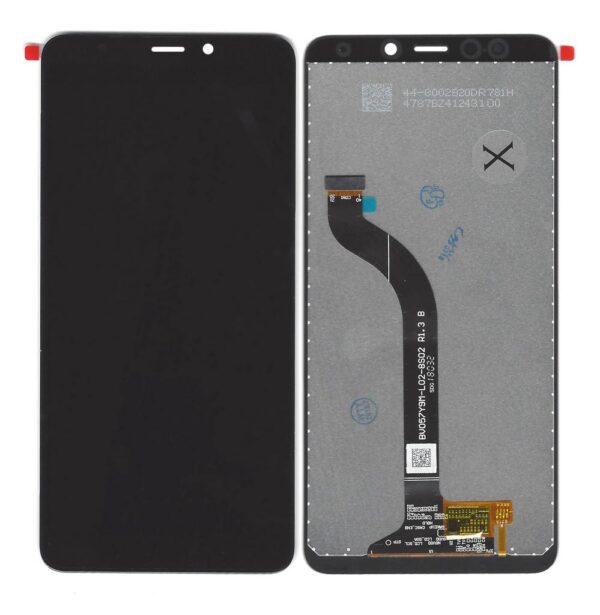 Οθόνη & Μηχανισμός Αφής Xiaomi Redmi 5 Μαύρο (Διάσταση:149mm) Type A+