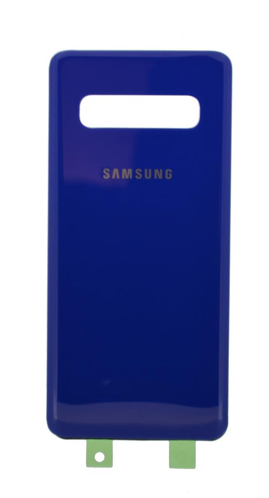 Καπάκι Μπαταρίας Samsung SM-G975F Galaxy S10+ Μπλε OEM