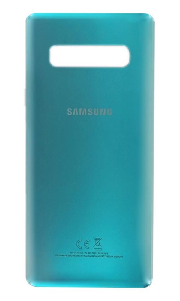 Καπάκι Μπαταρίας Samsung SM-G975F Galaxy S10+ Πράσινο OEM