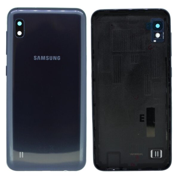 Καπάκι Μπαταρίας Samsung SM-A105F Galaxy A10 Μαύρο Original GH82-20232A