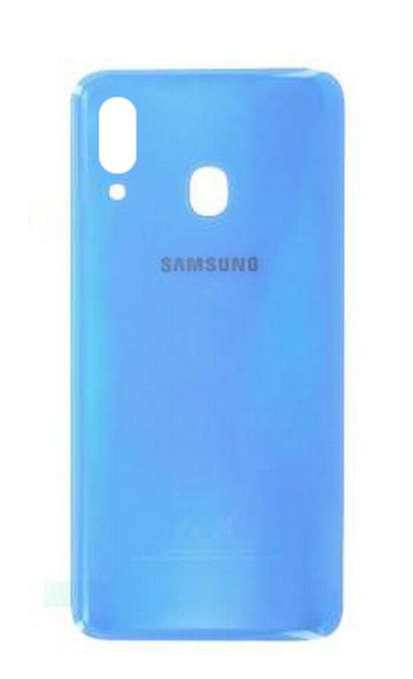 Καπάκι Μπαταρίας Samsung SM-A405F Galaxy A40 Μπλε