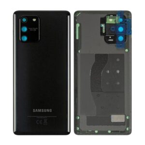 Καπάκι Μπαταρίας Samsung SM-G770F Galaxy S10 Lite Μαύρο Original GH82-21670A