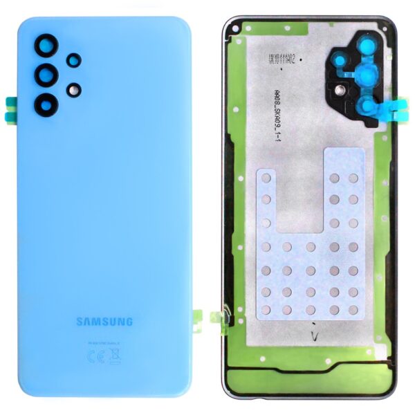 Καπάκι Μπαταρίας Samsung SM-A326 Galaxy A32 5G Μπλέ Original GH82-25080C