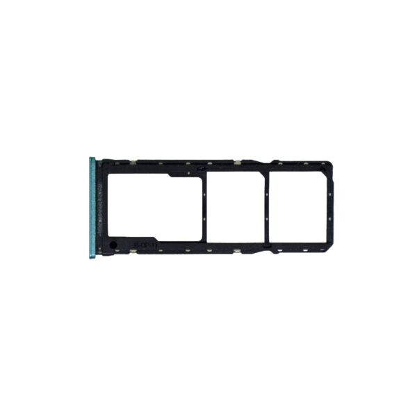 Βάση Κάρτας SIM Xiaomi Redmi Note 9S Μπλε OEM Type A