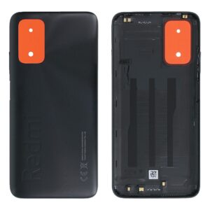 Καπάκι Μπαταρίας για Xiaomi Mi 9T Γκρι OEM Type A