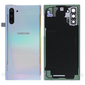 Καπάκι Μπαταρίας Samsung SM-N970F Galaxy Note 10 Ασημί GH82-20528C
