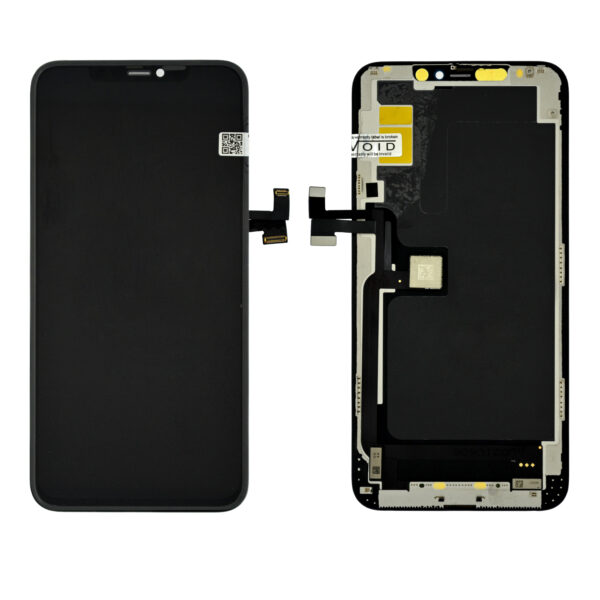 Οθόνη & Μηχανισμός Αφής για Apple iPhone 11 Pro OEM Type A+ RJ Μαύρη