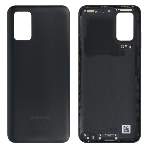 Καπάκι Μπαταρίας Samsung SM-A037F Galaxy A03s Μαύρο Original GH81-21266A