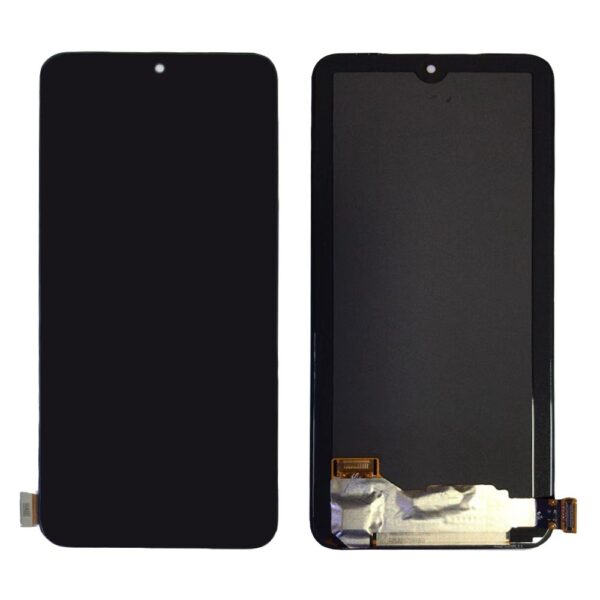 Οθόνη & Μηχανισμός Αφής Xiaomi Redmi Note 10S Μαύρη OEM Type A