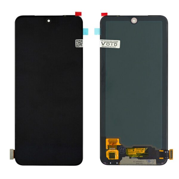 Οθόνη & Μηχανισμός Αφής Xiaomi Redmi Note 10S OLED OEM Μαύρη