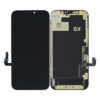 Οθόνη & Μηχανισμός Αφής για Apple iPhone 12 / 12 Pro OLED GX Μαύρη