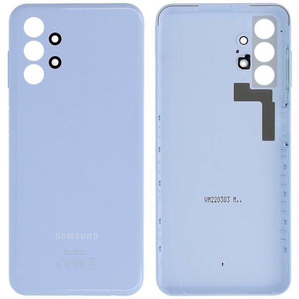 Καπάκι Μπαταρίας Samsung SM-A135F Galaxy A13 4G Μπλε Original GH82-28387B