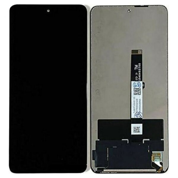 Οθόνη & Μηχανισμός Αφής Xiaomi Mi 10T Lite 5G  / Poco X3 / X3 NFC Μαύρη OEM Grade A No Frame