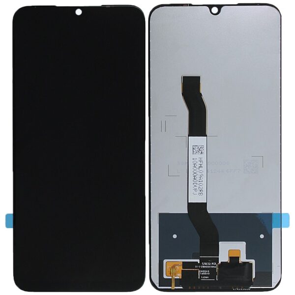 Οθόνη & Μηχανισμός Αφής Xiaomi Redmi Note 8 Μαύρη OEM Grade A No Frame