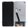 Οθόνη & Μηχανισμός Αφής Xiaomi Redmi Note 9 Μαύρη OEM Grade A No Frame