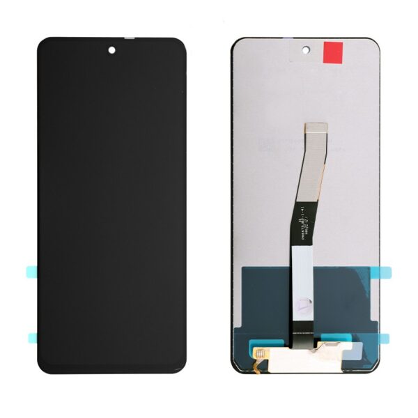 Οθόνη & Μηχανισμός Αφής Xiaomi Redmi Note 9 Pro / Note 9s Μαύρη OEM Grade A No Frame