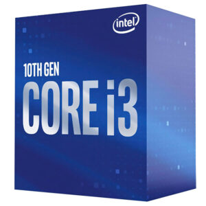 INTEL CPU Core i3-10320
