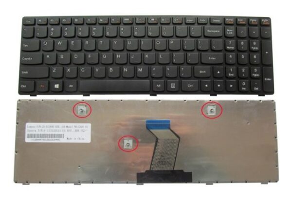 Πληκτρολόγιο για Lenovo IdeaPad G500/G505/G510